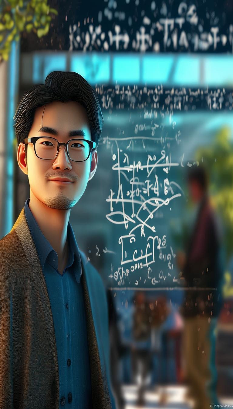 韦东奕现状透视：学术界明星的健康与未来挑战